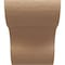 Ekena Millwork 6in. W x 8in. H x 12in. L Carmel Woodgrain TimberThane Rafter Tail, Primed Tan RFTUR06X08X12CARRCPR - alternate 6